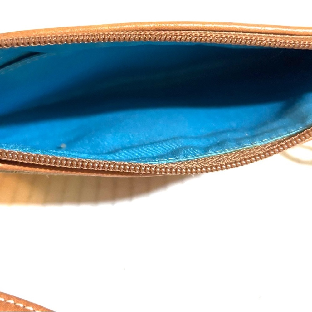 Coach Vibrant Striped Wristlet - Picture 5 of 5